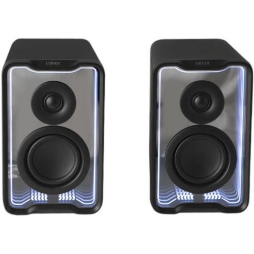 BOXE EDIFIER 2.0, RMS:  30W (2 x 15W), Bluetooth 5.4, USB-A, AUX, black, 