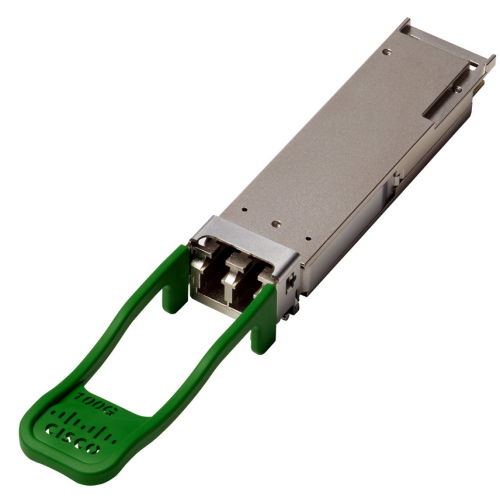 100GBASE CWDM4 QSFP TRANSCEIVER/LC 2KM OVER SMF