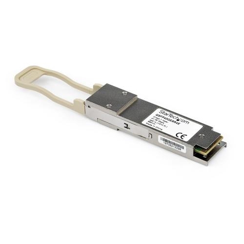 Transceiver Startech QSFP+ 40GB QSFP-40G-ESR4-ST, 850 nm, Multi-Mode, DDM, 300 m, MPO