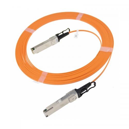 Patch cord Cisco QSFP-H40G-AOC3M, 3m, Orange