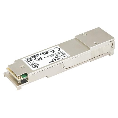 Transceiver Startech QSFP+ 40GB QSFP40SR4ST, 850 nm, Multi-Mode, 150 m, MPO