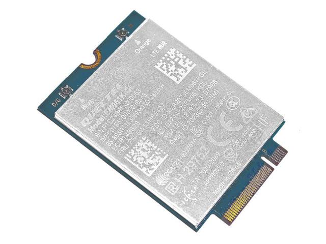 Modul 4G Lenovo ThinkPad Quectel EM061K-GL LTE-A, CAT6, M.2
