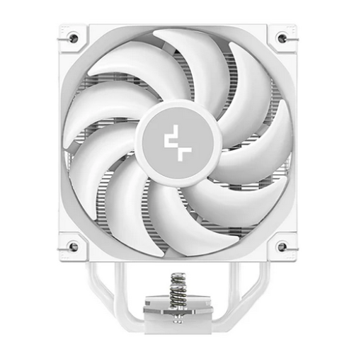 Cooler procesor Deepcool AK400 Digital Pro, ARGB LED, 1 x 120 mm, White