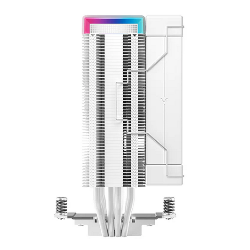 Cooler procesor Deepcool AK400 Digital Pro, ARGB LED, 1 x 120 mm, White