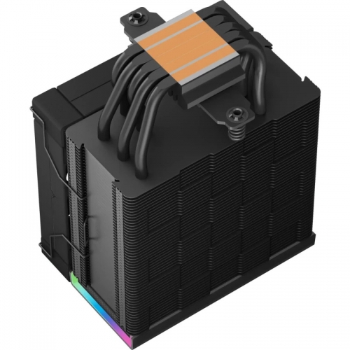 Cooler procesor Deepcool AK500s Digital ARGB, 120mm