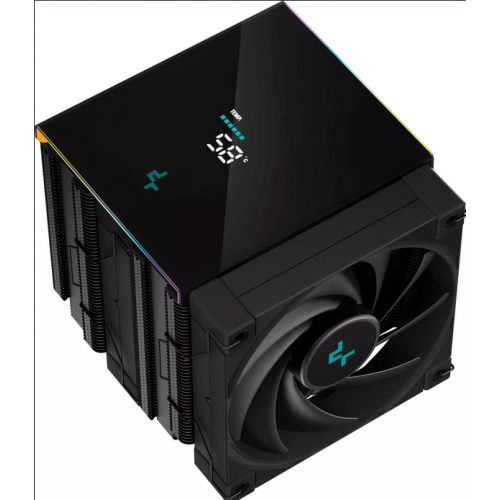 Cooler procesor Deepcool AK620 Digital, 2x 120mm