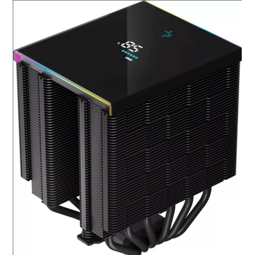 Cooler procesor Deepcool AK620 Digital, 2x 120mm