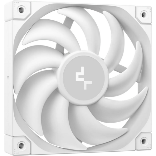 Cooler procesor Deepcool AK620 Digital Pro, ARGB LED, 2 x 120 mm, White