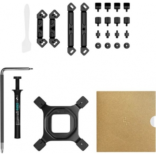 Cooler Procesor Deepcool Assassin 4S, 1x 140mm