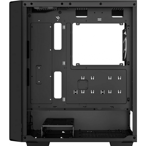 Carcasa DeepCool CC560 V2, Fara sursa