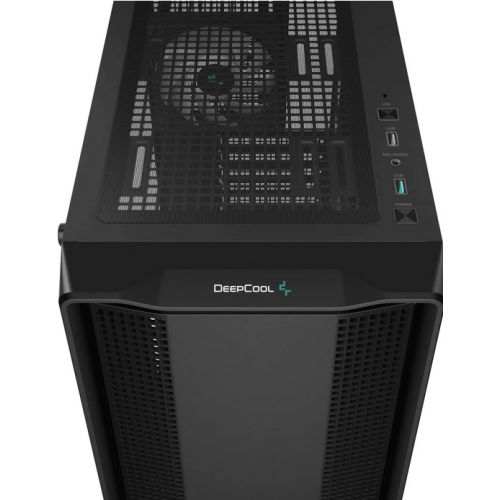 Carcasa DeepCool CC560 V2, Fara sursa