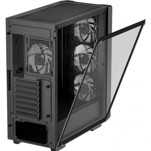 Carcasa DeepCool CC560 V2, Fara sursa