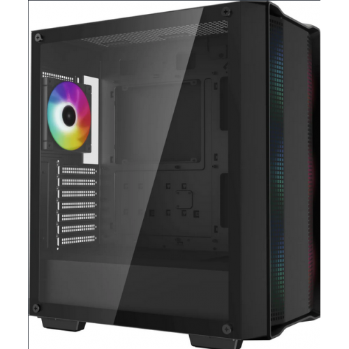 Carcasa DeepCool CC560 ARGB V2, Fara sursa