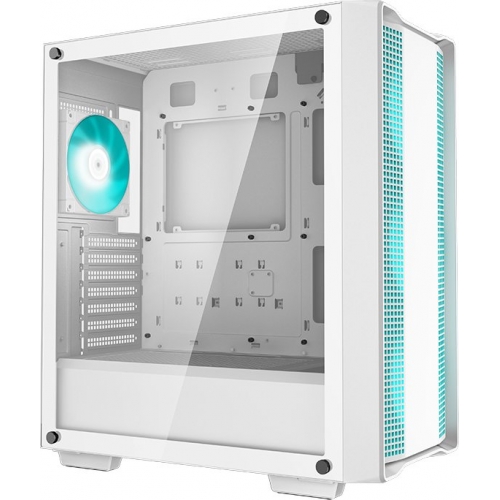 Carcasa DeepCool CC560 WH V2, Fara sursa