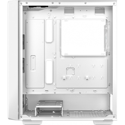 Carcasa DeepCool CC560 WH V2, Fara sursa