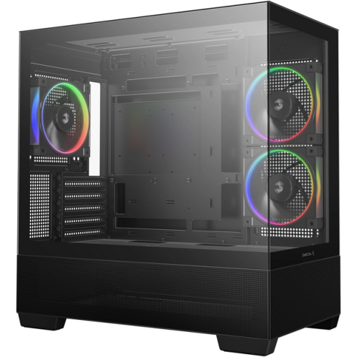 Carcasa Deepcool CG380 3F, Fara sursa
