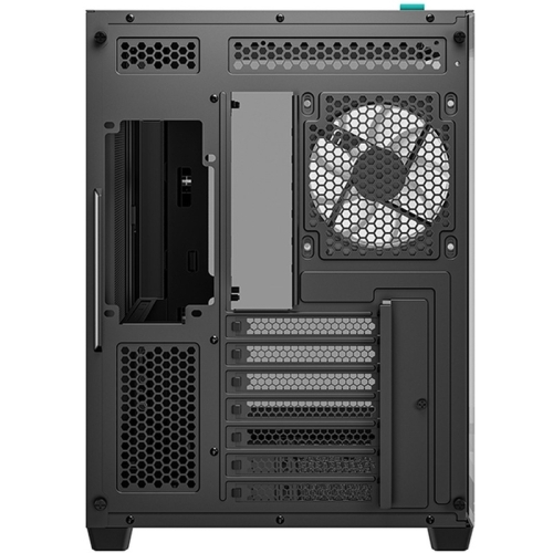 Carcasa DeepCool CG530 4F Black, Fara sursa