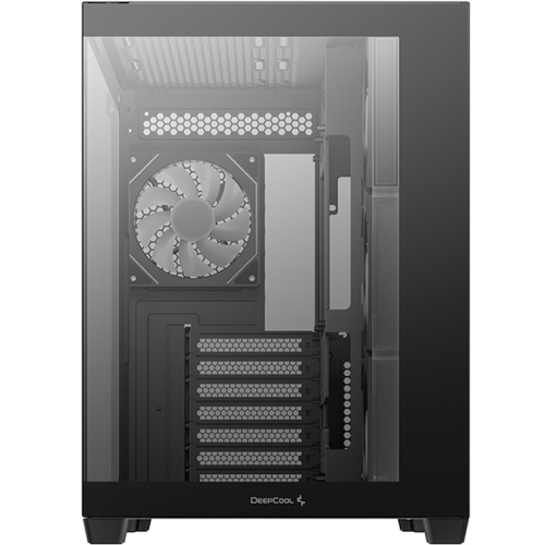 Carcasa DeepCool CG530 4F Black, Fara sursa