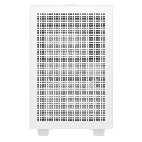 Carcasa Deepcool CH160 Plus White, Fara sursa
