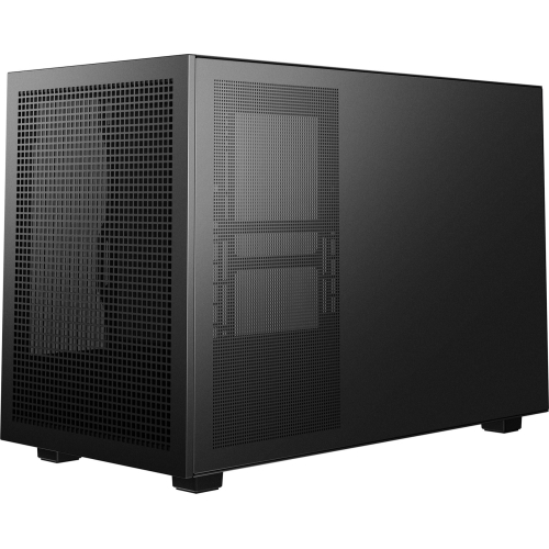 Carcasa DeepCool CH260 Black, Fara sursa