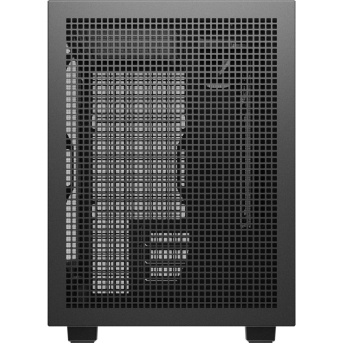 Carcasa DeepCool CH260 Black, Fara sursa
