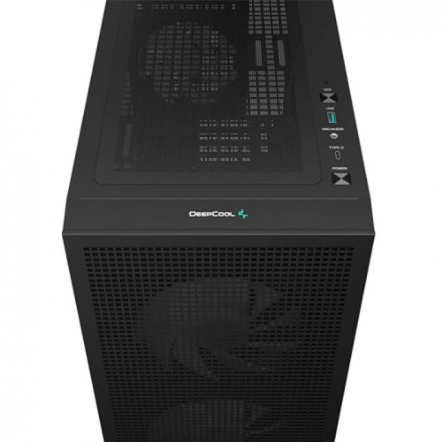 Carcasa DeepCool CH360, Fara sursa