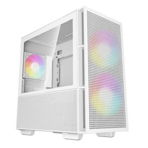 Carcasa DeepCool CH360 WH, Fara sursa