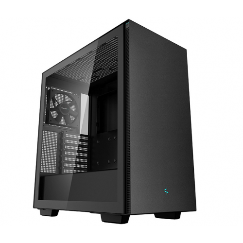 Carcasa DeepCool CH510 Black, Fara Sursa