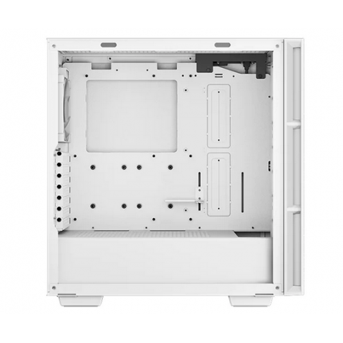 Carcasa DeepCool CH560 ARGB White, Fara sursa