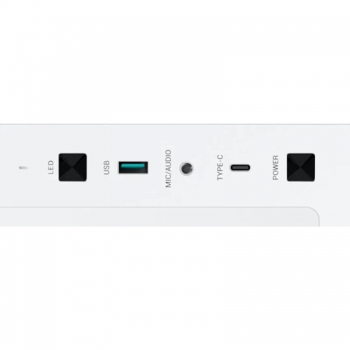 Carcasa Deepcool CH560 Digital ARGB White, Fara sursa
