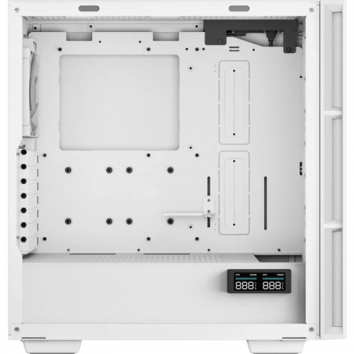 Carcasa Deepcool CH560 Digital ARGB White, Fara sursa