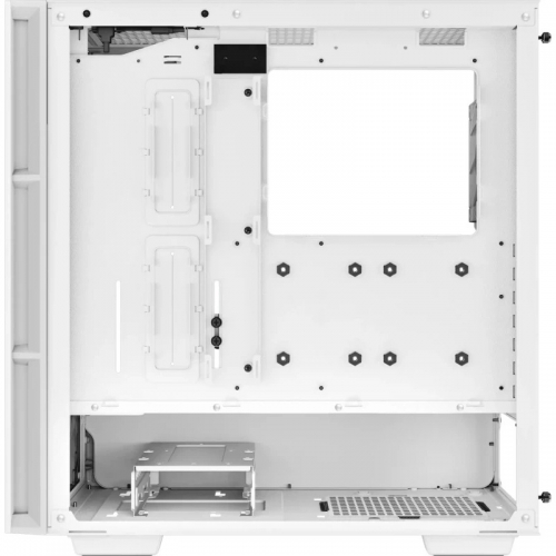 Carcasa Deepcool CH560 Digital ARGB White, Fara sursa