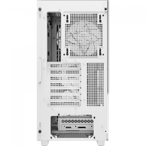 Carcasa Deepcool CH560 Digital ARGB White, Fara sursa
