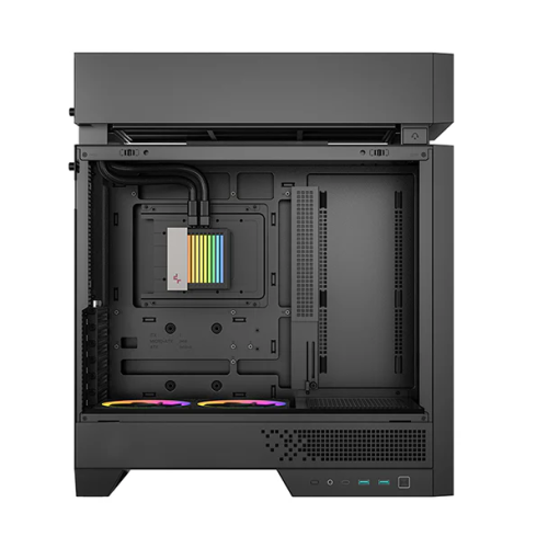 Carcasa Deepcool CL6600 BLACK