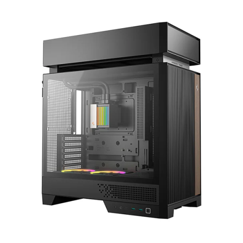 Carcasa Deepcool CL6600 BLACK