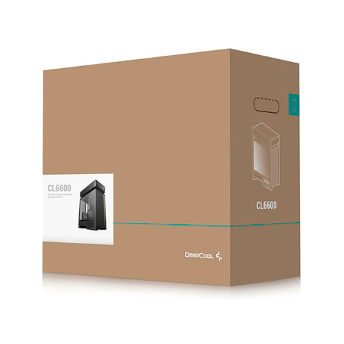 Carcasa Deepcool CL6600 BLACK