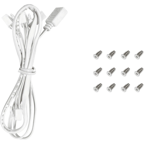 Kit ventilatoare Deepcool FL12, ARGB LED, 120 mm, White, 3 bucati