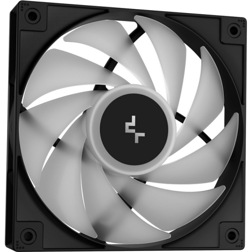 Cooler procesor Deepcool LE360 V2, ARGB LED, 360mm, Black