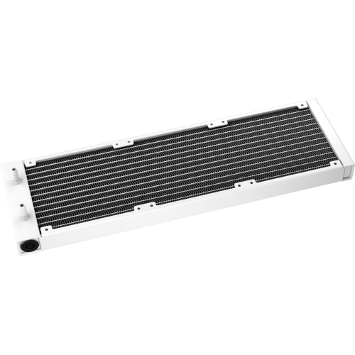 Cooler procesor Deepcool LE360 V2, ARGB LED, 3 x 120 mm, White