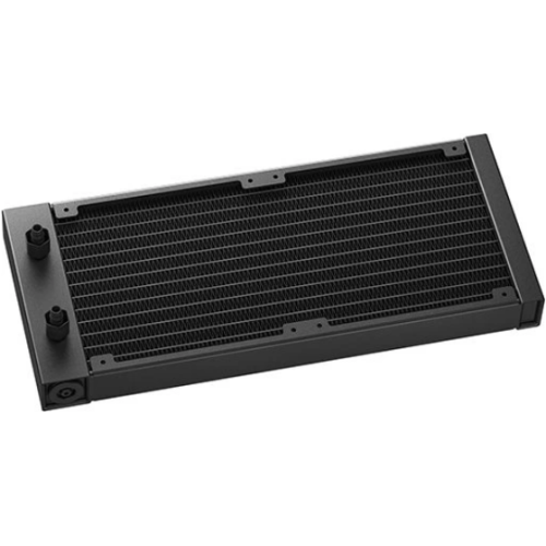 CPU COOLER DEEPCOOL LM240 RGB BLACK