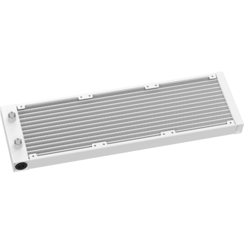 CPU COOLER DEEPCOOL LM360 RGB WHITE