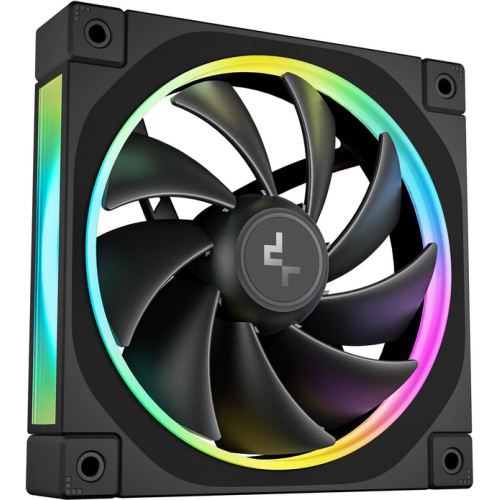 CPU COOLER DEEPCOOL LQ360 RGB BLACK