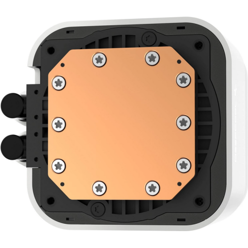 CPU COOLER DEEPCOOL LQ360 RGB WHITE