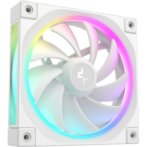 CPU COOLER DEEPCOOL LQ360 RGB WHITE