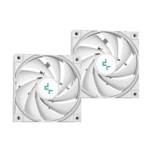 Cooler procesor Deepcool LT720 WH, RGB, 3x 120mm
