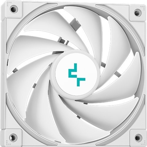 Cooler procesor Deepcool LT720 WH, RGB, 3x 120mm