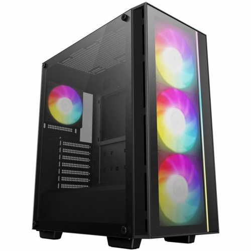 Carcasa Deepcool MATREXX55 V4 ARGB, Fara sursa