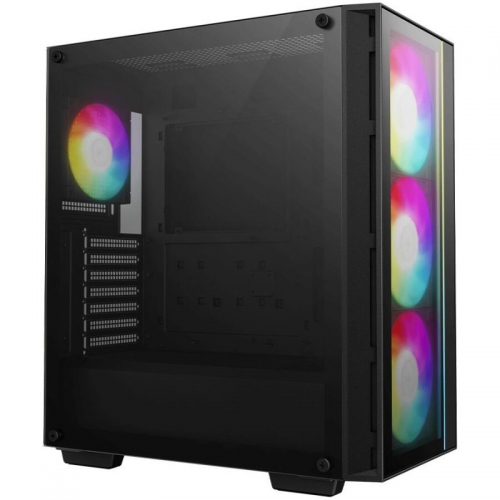 Carcasa Deepcool MATREXX55 V4 ARGB, Fara sursa