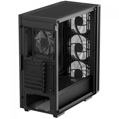 Carcasa Deepcool MATREXX55 V4 ARGB, Fara sursa