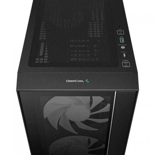 Carcasa Deepcool MATREXX55 V4 ARGB, Fara sursa